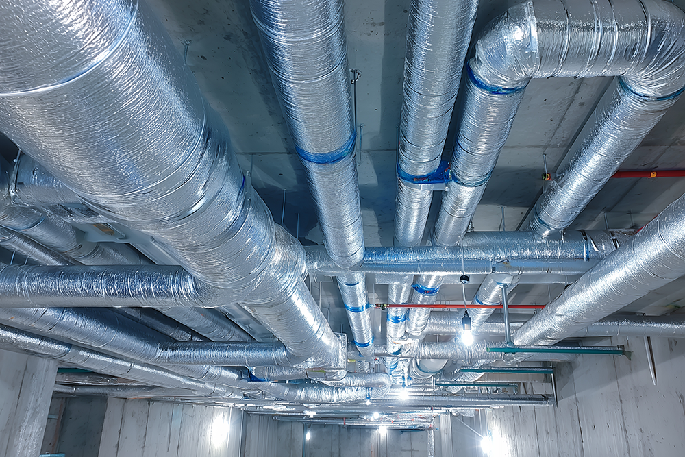 空調換気設備工事