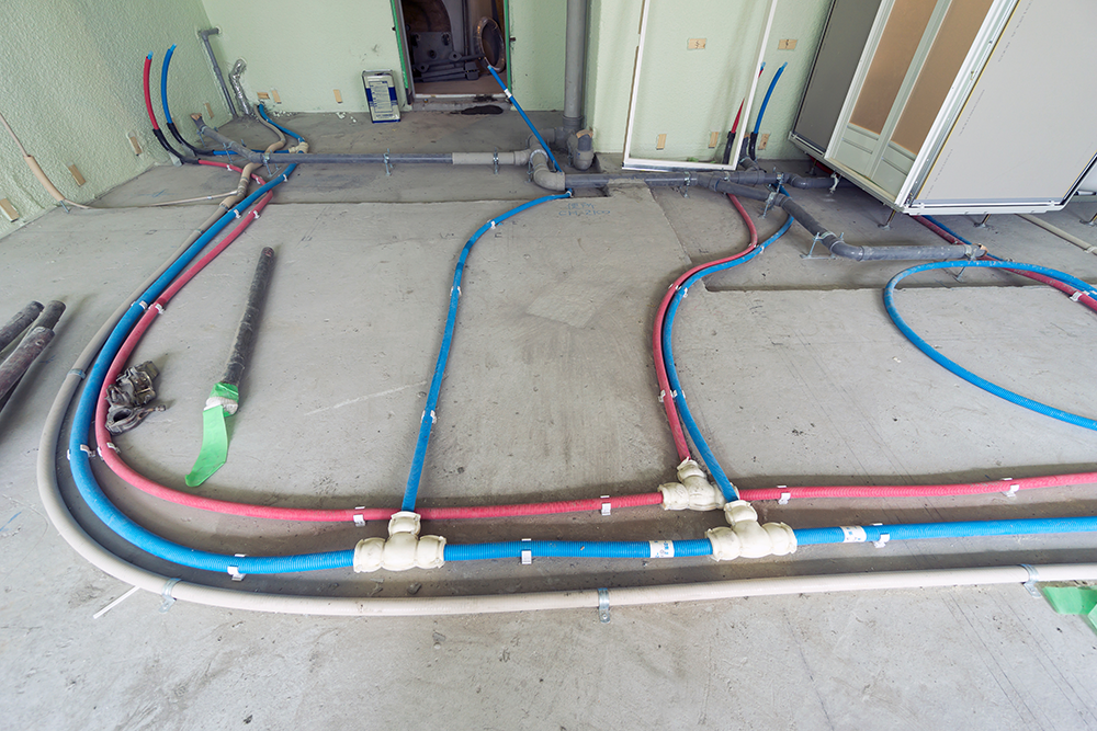 給排水衛生設備工事